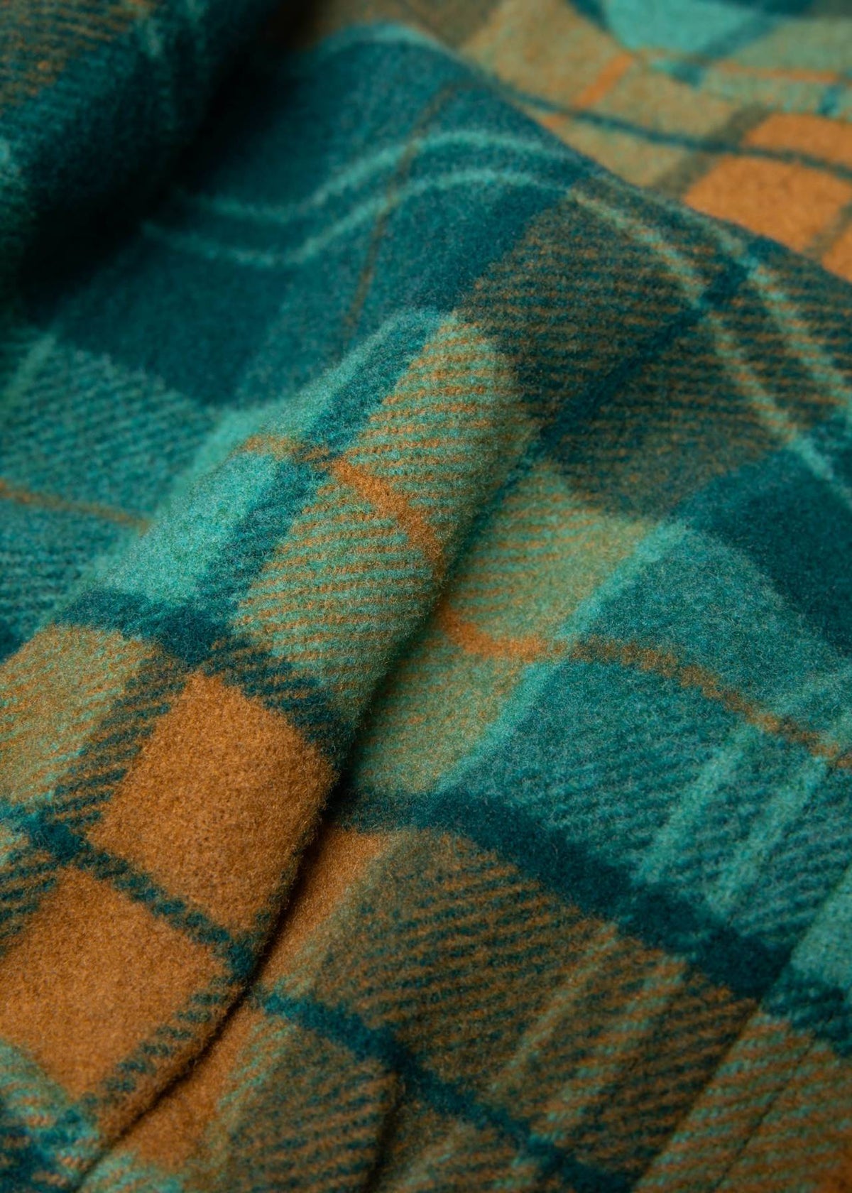 Blutsgeschwister The Blenley Sassy Check Blouson Jacket