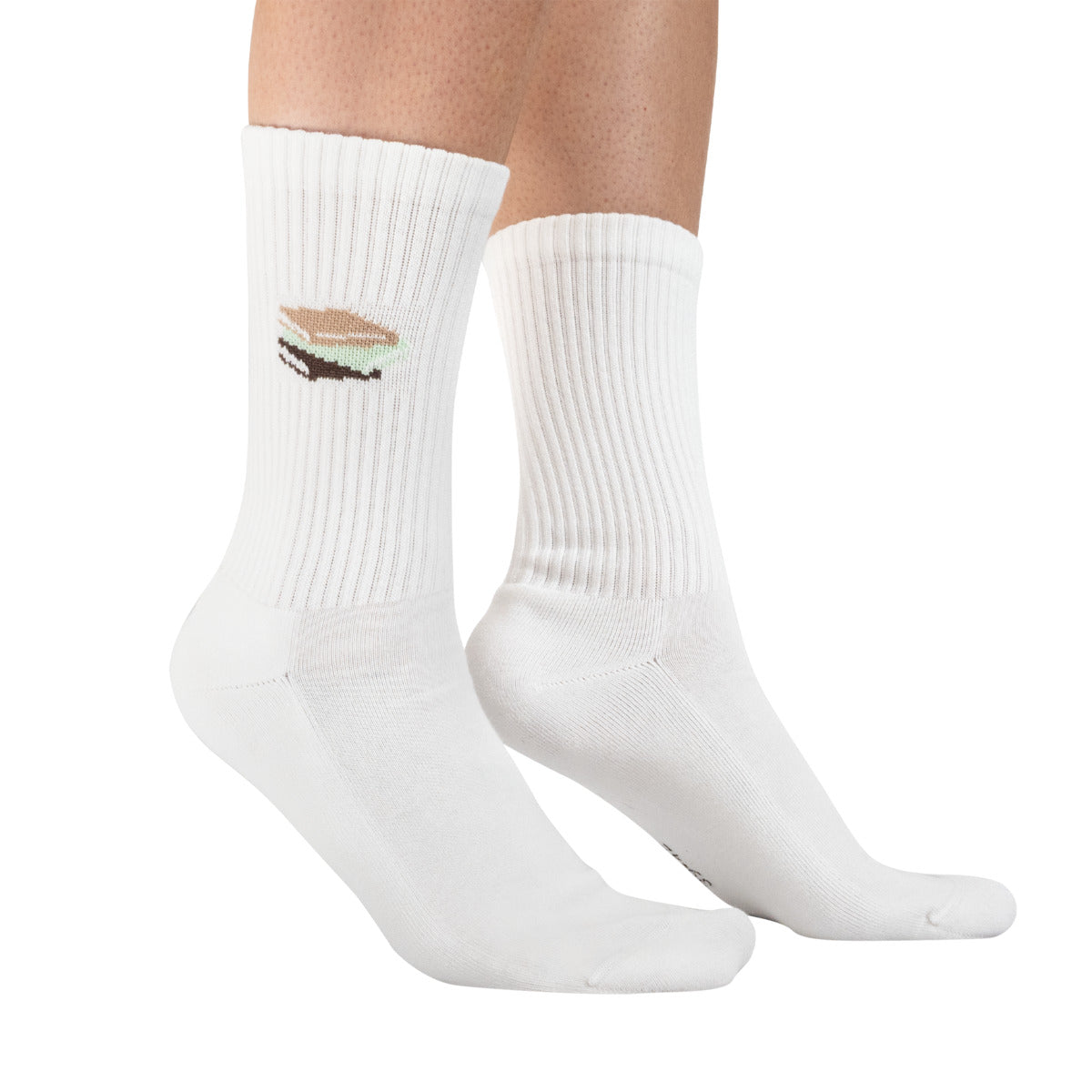 Living Crafts Giona 3-Pack 'Coffee And Books' Socks
