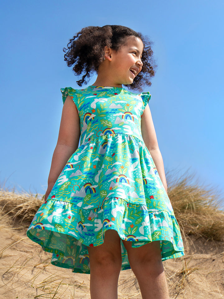 dress sale little girl skater dress